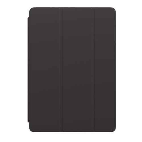 Apple Smart - Cover per schermo per tablet - poliuretano - nero - per 10.2-inch iPad (7th generation, 8th generation, 9th generation); 10.5-inch iPad Air (3rd generation); 10.5-inch iPad Pro